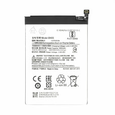 Baterie pro Xiaomi Redmi 9A / Redmi 9C, 5000 mAh Baterie pro Xiaomi Redmi 9A / Redmi 9C, 5000 mAh