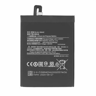 Baterie pro Xiaomi Poco F1, BM4E, 4000 mAh