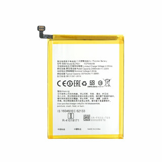 Baterie pro Oppo A53s, BLP601, 3075 mAh Baterie pro Oppo A53s, BLP601, 3075 mAh