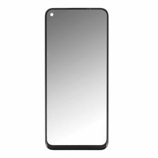 Sklo a LCD displej pro Realme Narzo 30 5G, originál (OEM), černé Sklo a LCD displej pro Realme Narzo 30 5G, originál (OEM), černé