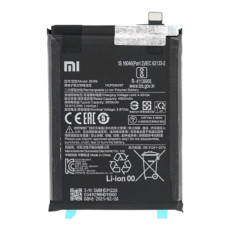 Baterie pro Xiaomi Redmi Note 10 5G / Poco M3 Pro, originální, 4900 mAh Baterie pro Xiaomi Redmi Note 10 5G / Poco M3 Pro, originální, 4900 mAh