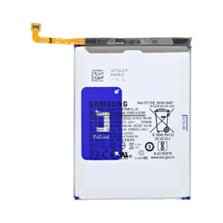 Baterie pro Samsung Galaxy A15 4G / A15 5G / SM-A155 / SM-A156, originalna, 5000 mAh