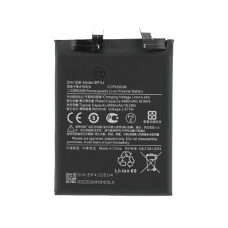 Baterie pro Xiaomi Redmi Note 12 Pro+, BP4J, 5000 mAh Baterie pro Xiaomi Redmi Note 12 Pro+, BP4J, 5000 mAh