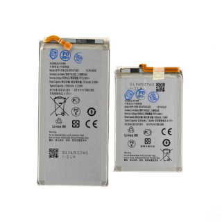 Baterie pro Samsung Galaxy Z Fold5 / SM-F946, main + sub, 2380 mAh + 2020 mAh Baterie pro Samsung Galaxy Z Fold5 / SM-F946, main + sub, 2380 mAh + 2020 mAh
