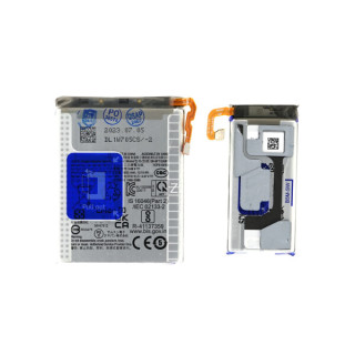 Baterie pro Samsung Galaxy Z Flip5 / SM-F731, main + sub, 2700 mAh + 970 mAh Baterie pro Samsung Galaxy Z Flip5 / SM-F731, main + sub, 2700 mAh + 970 mAh