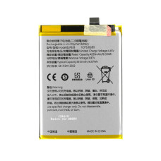 Baterie pro Oppo A94 5G / Reno5 Z, BLP839, 4220 mAh