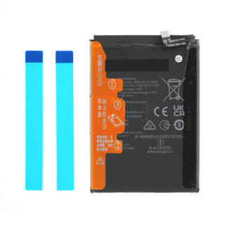 Baterie pro Honor Magic5 Lite, HB506492EFW, 5100 mAh