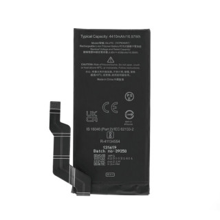 Baterie pro Google Pixel 6a, 4400 mAh Baterie pro Google Pixel 6a, 4400 mAh