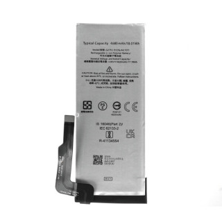 Baterie pro Google Pixel 5a / Pixel 5a 5G, 4680 mAh Baterie pro Google Pixel 5a / Pixel 5a 5G, 4680 mAh
