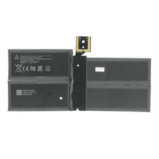 Baterie pro Microsoft Surface Pro 5 / Pro 6, 1796, 1807, 1809, 5940 mAh Baterie pro Microsoft Surface Pro 5 / Pro 6, 1796, 1807, 1809, 5940 mAh