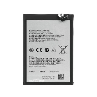 Baterie pro OnePlus Nord CE 3 Lite, BLP989, 5000 mAh Baterie pro OnePlus Nord CE 3 Lite, BLP989, 5000 mAh