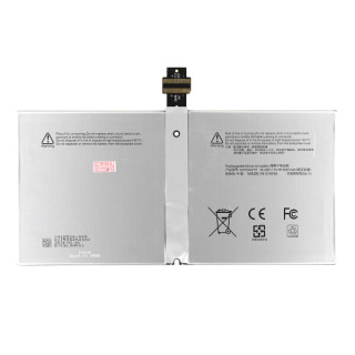 Baterie pro Microsoft Surface Pro 4, 1724, 5087 mAh
