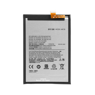 Baterie pro Lenovo K12 Pro / Motorola G9 Power / Nokia G60 5G, MC50, 6000 mAh Baterie pro Lenovo K12 Pro / Motorola G9 Power / Nokia G60 5G, MC50, 6000 mAh