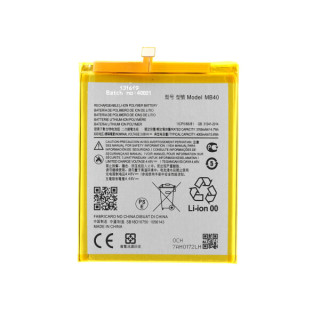 Baterie pro Motorola Moto Edge 20 5G / Moto Edge 20 Lite, MB40, 4000 mAh Baterie pro Motorola Moto Edge 20 5G / Moto Edge 20 Lite, MB40, 4000 mAh