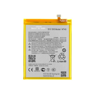 Baterie pro Motorola Moto G Pure, NT40, 4000 mAh Baterie pro Motorola Moto G Pure, NT40, 4000 mAh