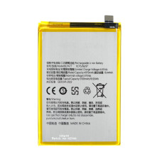Baterie pro Oppo A3x 4G / A40 / A40m, BLPA77, 5100 mAh