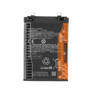 Baterie pro Xiaomi Redmi Note 11T Pro / Poco X4 GT, BM5G, 5080 mAh