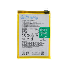 Baterie pro Oppo Reno12, BLPA59, 5000 mAh