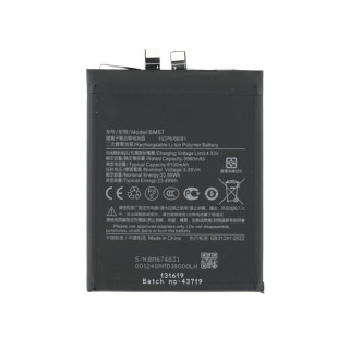 Baterie pro Xiaomi 15 Pro, BM67, 6100 mAh Baterie pro Xiaomi 15 Pro, BM67, 6100 mAh