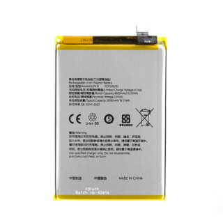 Baterie pro Oppo A38 / A58, BLPA19, 5000 mAh Baterie pro Oppo A38 / A58, BLPA19, 5000 mAh