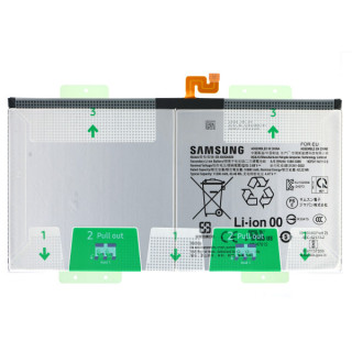 Baterie pro Samsung Galaxy Tab S10 Ultra / SM-X920 / SM-X926B, originální, 11200 mAh Baterie pro Samsung Galaxy Tab S10 Ultra / SM-X920 / SM-X926B, originální, 11200 mAh