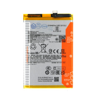 Baterie pro Xiaomi Redmi 13 / Poco M6 4G, BN5T, 5030 mAh
