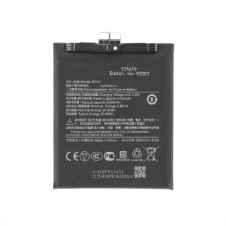 Baterie pro Xiaomi 14 Ultra, BP51, 5300 mAh