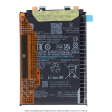 Baterie pro Xiaomi 13 Lite, BP4E, originální, 5000 mAh