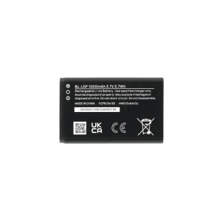 Baterie pro Nokia 105 (2024), BL-L5P, 1000 mAh