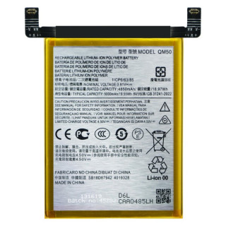 Baterie pro Motorola Edge 40 Neo, QM50, 5000 mAh Baterie pro Motorola Edge 40 Neo, QM50, 5000 mAh