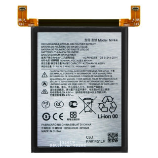 Baterie pro Motorola Edge 30 Fusion / Edge 40, 4400 mAh Baterie pro Motorola Edge 30 Fusion / Edge 40, 4400 mAh