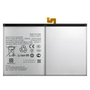 Baterie pro Samsung Galaxy Tab S9+ / S9 FE+ / SM-X810 / SM-X816, 9800 mAh Baterie pro Samsung Galaxy Tab S9+ / S9 FE+ / SM-X810 / SM-X816, 9800 mAh