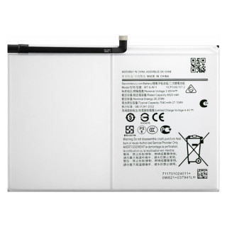 Baterie pro Samsung Galaxy Tab A9+ SM-X210 / Tab A9+ SM-X216, 7040 mAh Baterie pro Samsung Galaxy Tab A9+ SM-X210 / Tab A9+ SM-X216, 7040 mAh