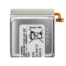 Baterie pro Samsung Galaxy Watch 3 45 mm / SM-R840 / SM-R845, 330 mAh Baterie pro Samsung Galaxy Watch 3 45 mm / SM-R840 / SM-R845, 330 mAh
