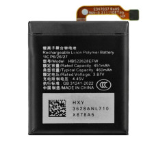 Baterie pro Huawei Honor Watch GS 3, HB522628EFW, 460 mAh