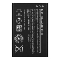 Baterie pro Nokia 8110 4G / 2060 / 3060, BV-6A, 1500 mAh Baterie pro Nokia 8110 4G / 2060 / 3060, BV-6A, 1500 mAh