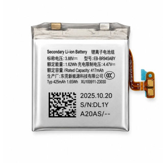 Baterie pro Samsung Galaxy Watch6 44mm, EB-BR945ABY, originální, 425 mAh Baterie pro Samsung Galaxy Watch6 44mm, EB-BR945ABY, originální, 425 mAh