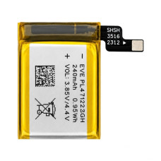 Baterie pro Amazfit GTS 2e, PL471822GH, 240 mAh Baterie pro Amazfit GTS 2e, PL471822GH, 240 mAh