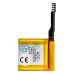 Baterie pro Amazfit GTR 2 / GTR 2e, PL552624, 450 mAh