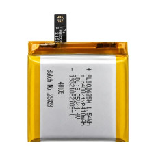 Baterie pro Amazfit GTR 47mm, PL502625H, 410 mAh Baterie pro Amazfit GTR 47mm, PL502625H, 410 mAh