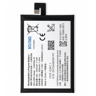 Baterie pro Sony Xperia 10 Plus (XA3 Ultra), 3000 mAh