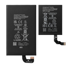 Baterie pro Google Pixel 9 Pro Fold, main + sub, 3445 mAh + 1205 mAh Baterie pro Google Pixel 9 Pro Fold, main + sub, 3445 mAh + 1205 mAh