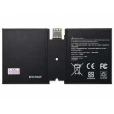Baterie pro Microsoft Surface Go 2 /3 /4, G16TA047H, 3460 mAh Baterie pro Microsoft Surface Go 2 /3 /4, G16TA047H, 3460 mAh