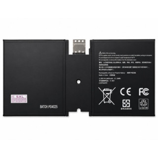 Baterie pro Microsoft Surface Go 2 /3 /4, G16TA047H, 3460 mAh