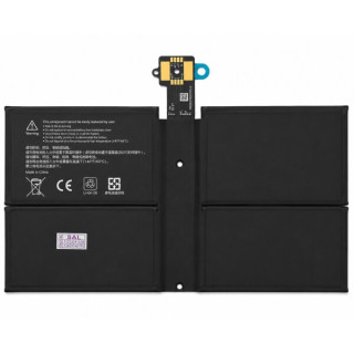 Baterie pro Microsoft Surface Pro X, G3HTA056H, 5039 mAh Baterie pro Microsoft Surface Pro X, G3HTA056H, 5039 mAh
