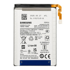 Baterie pro Samsung Galaxy Z Flip7 FE / SM-F761, sub, originální, 4730 mAh Baterie pro Samsung Galaxy Z Flip7 FE / SM-F761, sub, originální, 4730 mAh
