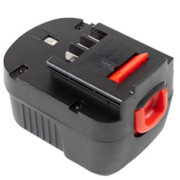 Baterie pro Black & Decker A12 / PB12 / A1712 / FSB12, 12 V, 2.0 Ah