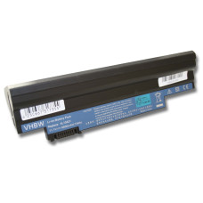 Baterie pro Acer Aspire One 522 / 722 / D255 / D255E / D257, černá, 6600 mAh Baterie pro Acer Aspire One 522 / 722 / D255 / D255E / D257, černá, 6600 mAh