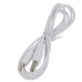 Baterie pro Nintendo Wii Remote Controller, bíláa, 400 mAh