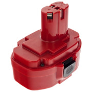 Baterie pro Makita 1822 / 1823 / 1833 / 1834 / 1835, 18 V, 3.0 Ah